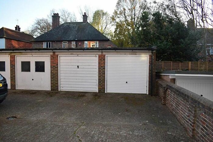 Property To Rent In Garage Chester Court, Davigdor Road, Hove, BN3