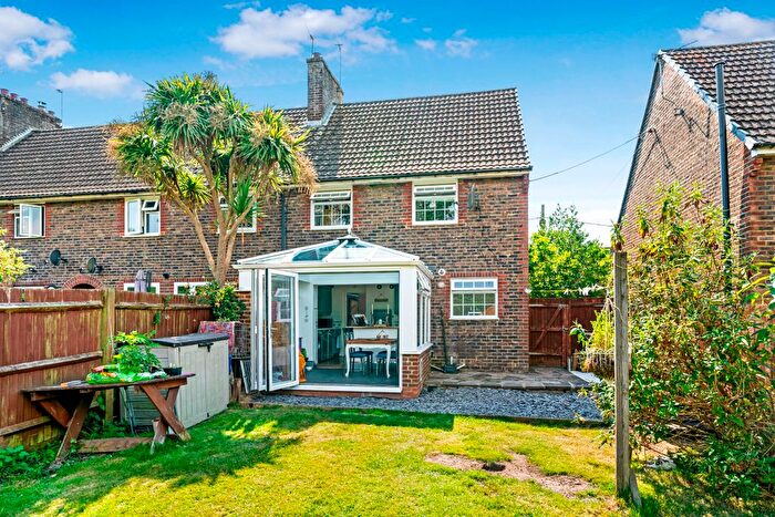 3 Bedroom End Of Terrace House For Sale In Selby Road, Uckfield, TN22