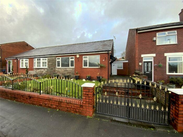 2 Bedroom Bungalow To Rent In Waterfold Lane, Bury, Greater Manchester, BL9