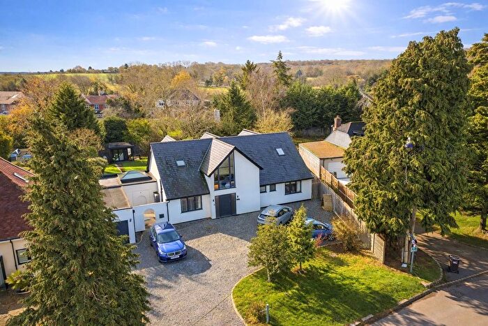 5 Bedroom Detached House For Sale In Gypsy Lane, Great Amwell, SG12