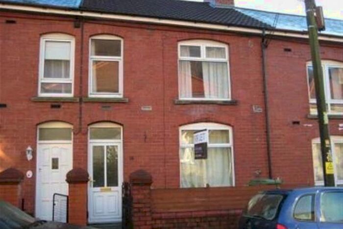 3 Bedroom Property To Rent In George Street, Cwmcarn, Cross Keys, Newport, NP11