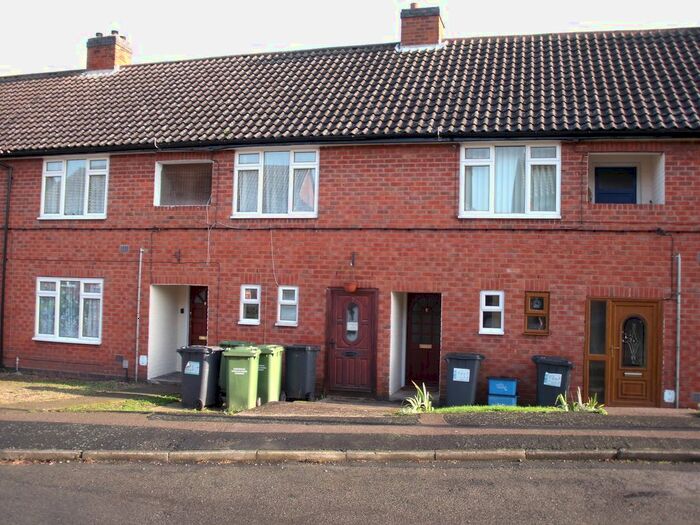 2 Bedroom Maisonette To Rent In Goostry Close, Bolehall, Amington, Tamworth, Staffordshire, B77