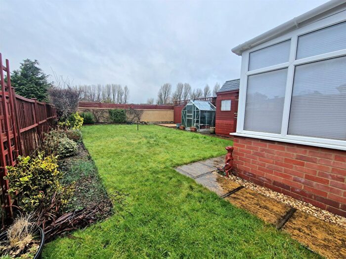 2 Bedroom Semi-Detached Bungalow For Sale In Eastville Road, Swindon, SN25