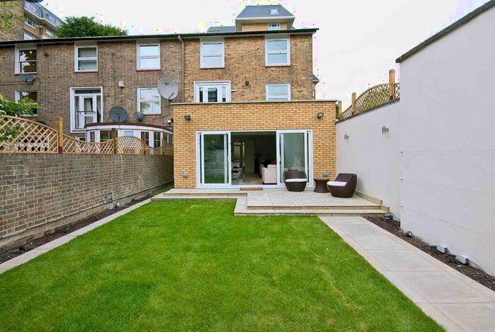 4 Bedroom House To Rent In Primrose Gardens, Belsize Park, NW3