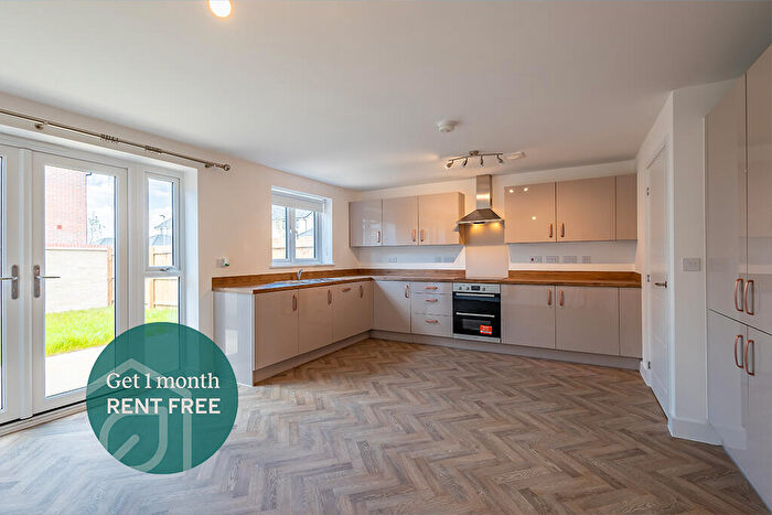 5 Bedroom Semi-Detached House To Rent In Leaf Living At Great Haddon Wood, Peterborough, PE7