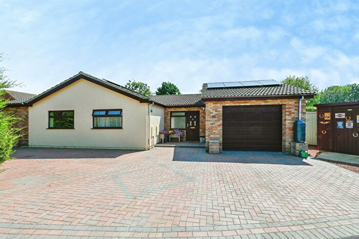 3 Bedroom Detached Bungalow For Sale In Delamore Way, Long Sutton, Spalding, PE12
