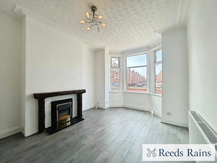 4 Bedroom Terraced House For Sale In Seedley Park Road, Salford, Greater Manchester, M6