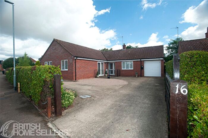 3 Bedroom Bungalow For Sale In Birch Road, Gayton, King's Lynn, Norfolk, PE32