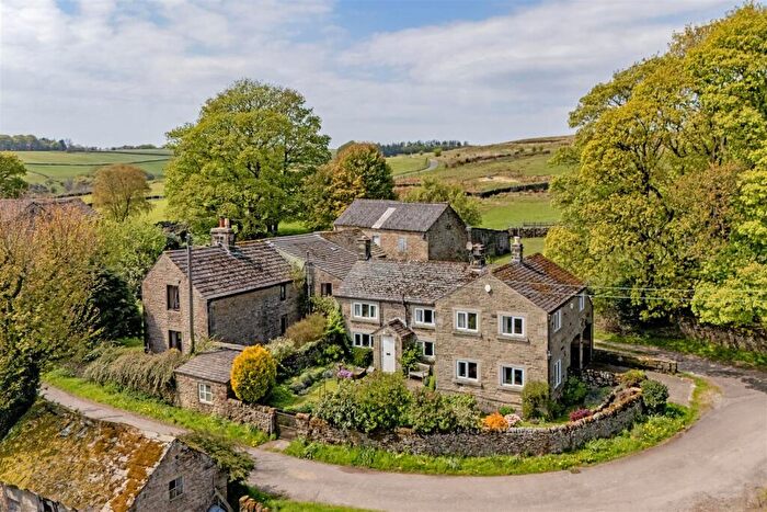 2 Bedroom Detached House For Sale In Abney Grange, Abney, Hope Valley, S32