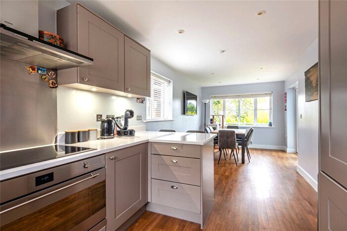 4 Bedroom Detached House For Sale In Breakspear Gardens, Beare Green, Dorking, Surrey, RH5