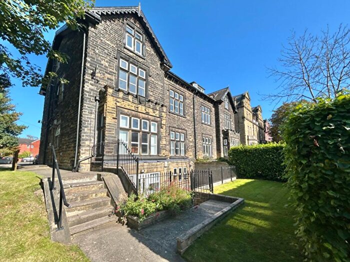 1 Bedroom Flat To Rent In Cardigan Road, Headingley, Leeds, LS6