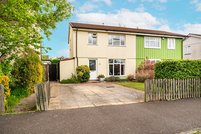 3 Bedroom Semi Detached House For Sale In Byron Square, Cambridge, CB2