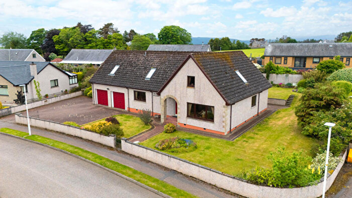 5 Bedroom Detached Villa For Sale In Tri Deug Sealbach, Rowan Crescent, Dornoch, Highland, IV25