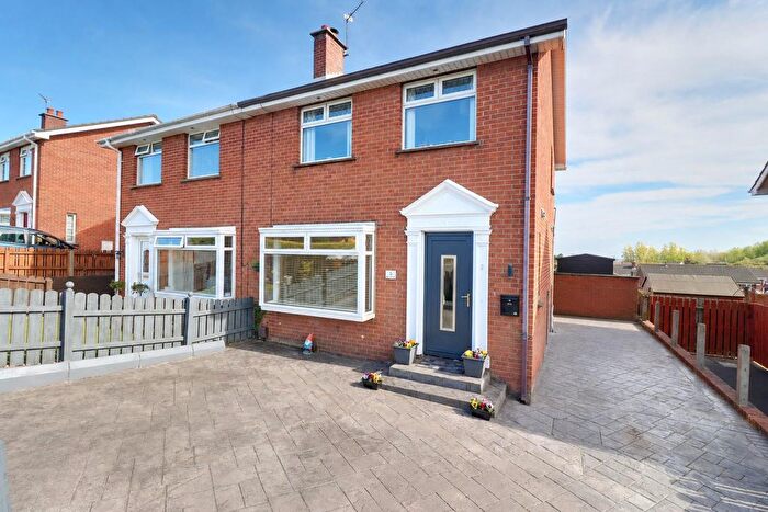 3 Bedroom Semi-Detached House For Sale In Ringhaddy Avenue, Newtownards, BT23