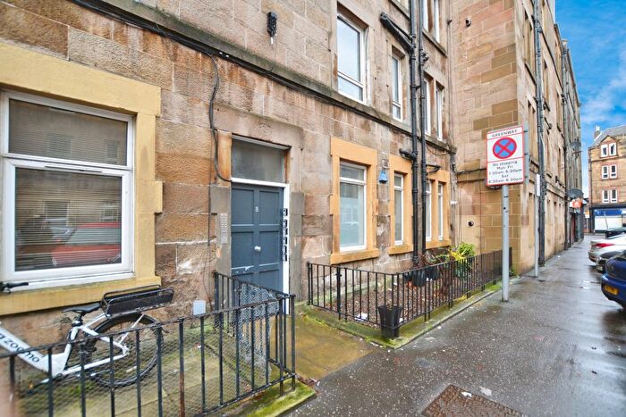 1 Bedroom Flat To Rent In Wardlaw Place, Gorgie, Edinburgh, EH11