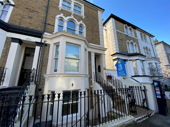 2 Bedroom Flat To Rent In Cobham Street, Gravesend DA11