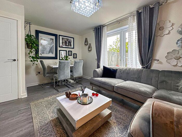 2 Bedroom Terraced House For Sale In Beaumont Court, Winlaton, Blaydon-On-Tyne, NE21