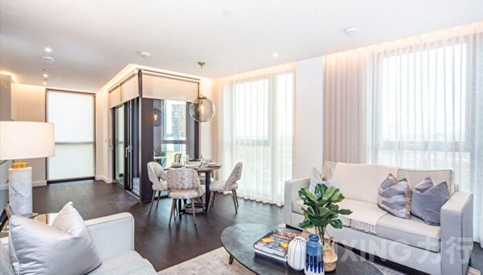 2 Bedroom Flat To Rent In Charles Clowes Walk, Nine Elms, SW11