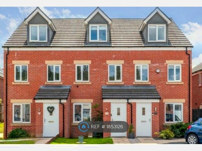 3 Bedroom Terraced House To Rent In Brookwood Way, Buckshaw Village, Chorley, PR7