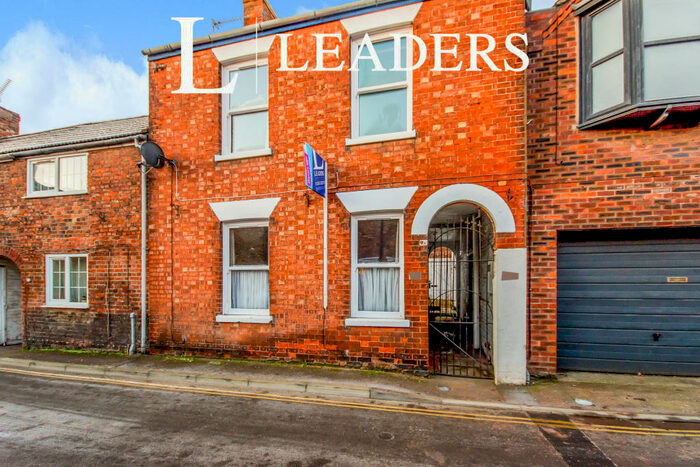 2 Bedroom Terraced House To Rent In Threadneedle Street, Boston, PE21