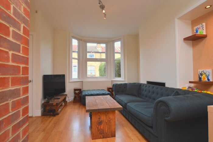 3 Bedroom Terraced House To Rent In Oval Road, Addiscombe, Croydon, CR0
