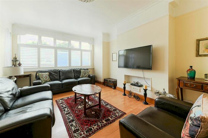 3 Bedroom Terraced House To Rent In Durnsford Road, London, SW19