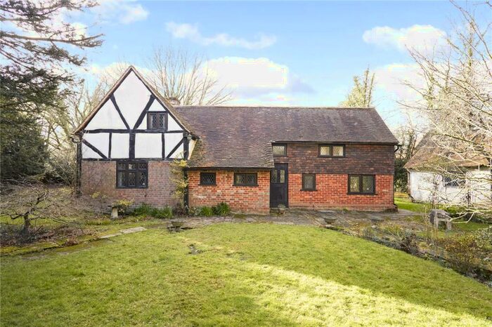 3 Bedroom Detached House For Sale In Eastbourne Road, Blindley Heath, Lingfield, Surrey, RH7