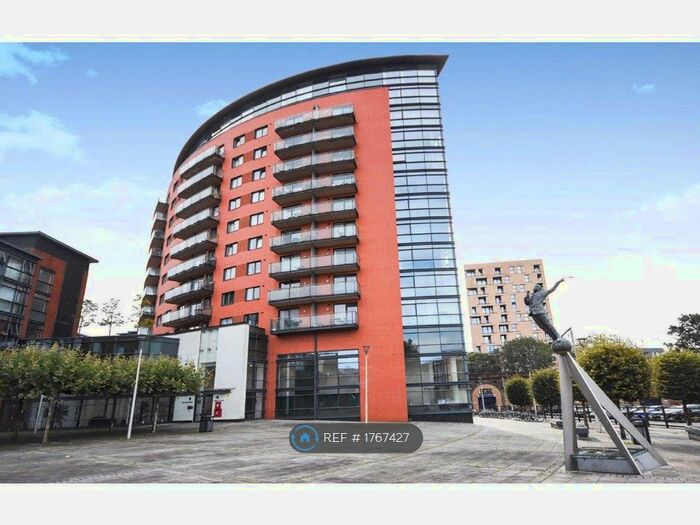1 Bedroom Flat To Rent In Marconi Plaza, Chelmsford, CM1