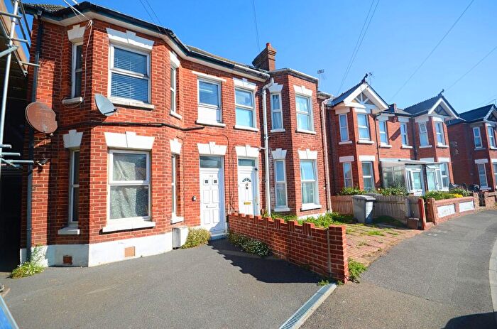 1 Bedroom Flat For Sale In Wolverton Road, Bournemouth, BH7