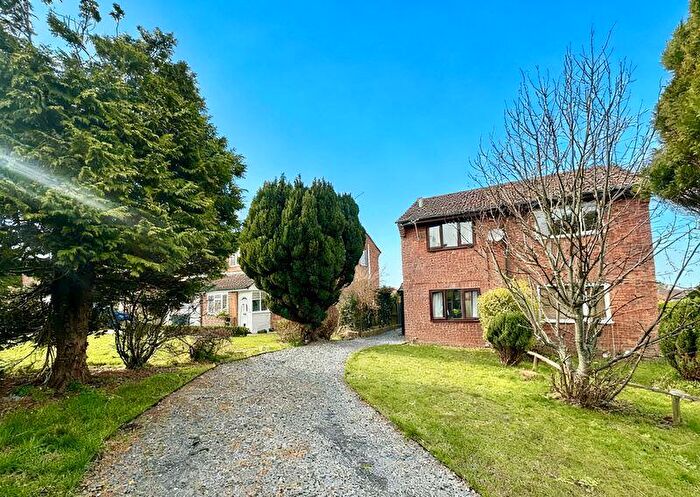 2 Bedroom Semi Detached House For Sale In Bryn Cadno, Upper Colwyn Bay, LL29