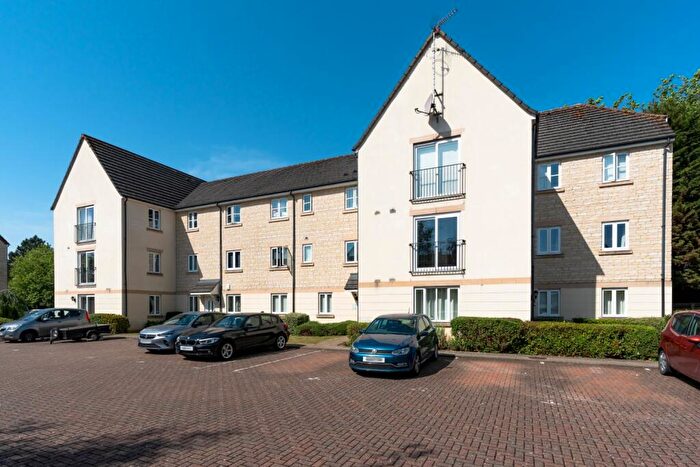 2 Bedroom Flat To Rent In Thornley Close, Abingdon, OX14