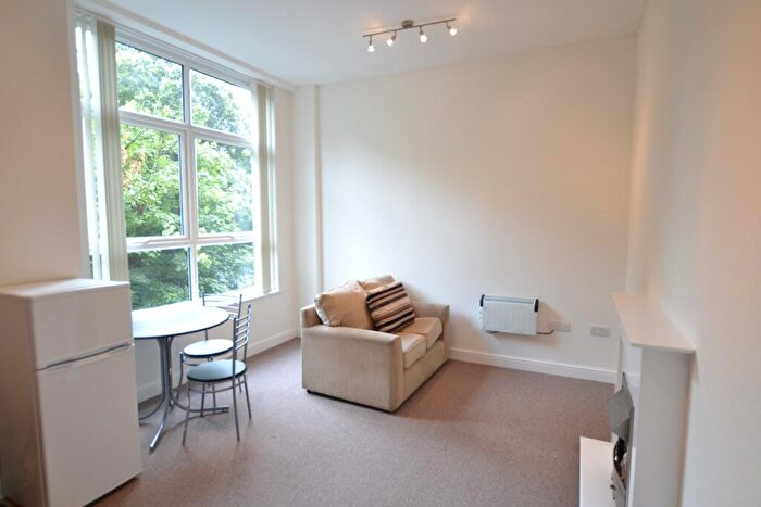 1 Bedroom Apartment To Rent In The New Alexandra Court, Woodborough Road, Nottingham, NG3