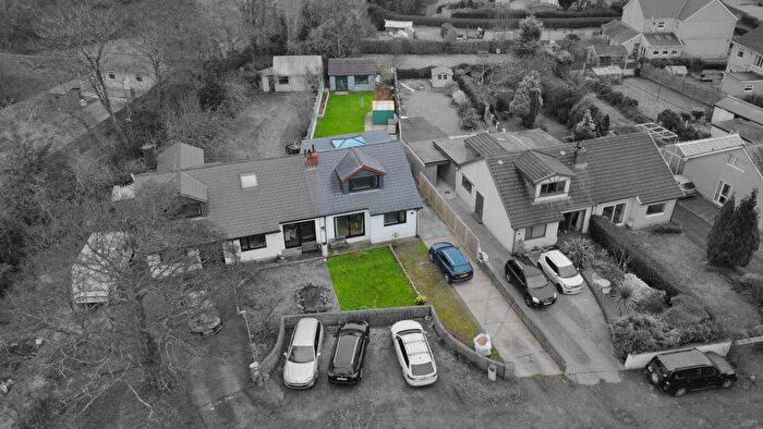 2 Bedroom Semi-Detached Bungalow For Sale In Riverside, Llanmorlais, Swansea, West Glamorgan, SA4