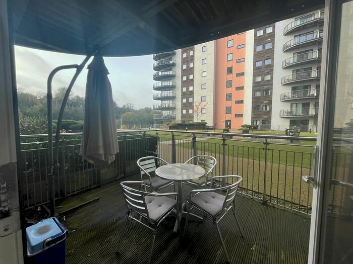 1 Bedroom Flat To Rent In Picton, Watkiss Way, Cardiff, CF11