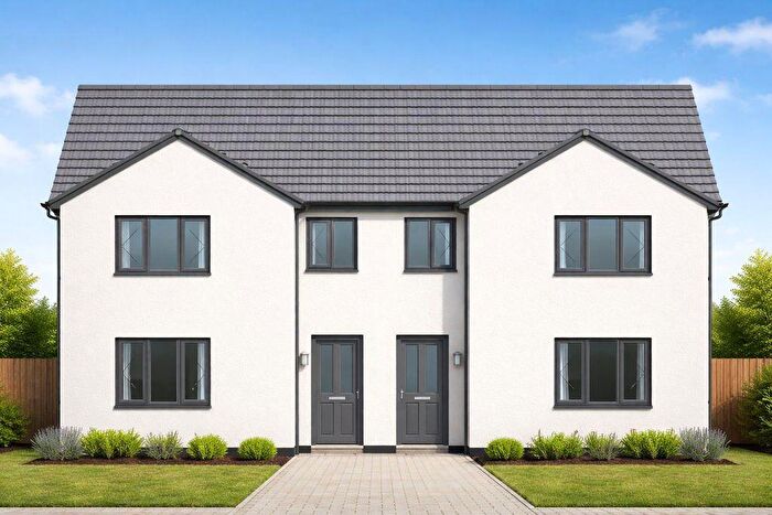 3 Bedroom Semi-Detached House For Sale In Earlstone Close, Cadbury Heath, Bristol, BS30
