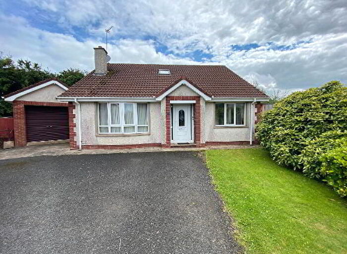 4 Bedroom Chalets For Sale In The Brambles, Coleraine, BT52