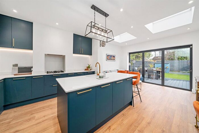 3 Bedroom Terraced House For Sale In Prince Georges Avenue, Raynes Park, SW20