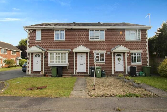 2 Bedroom Terraced House To Rent In Crows Grove, Bradley Stoke, Bristol, BS32