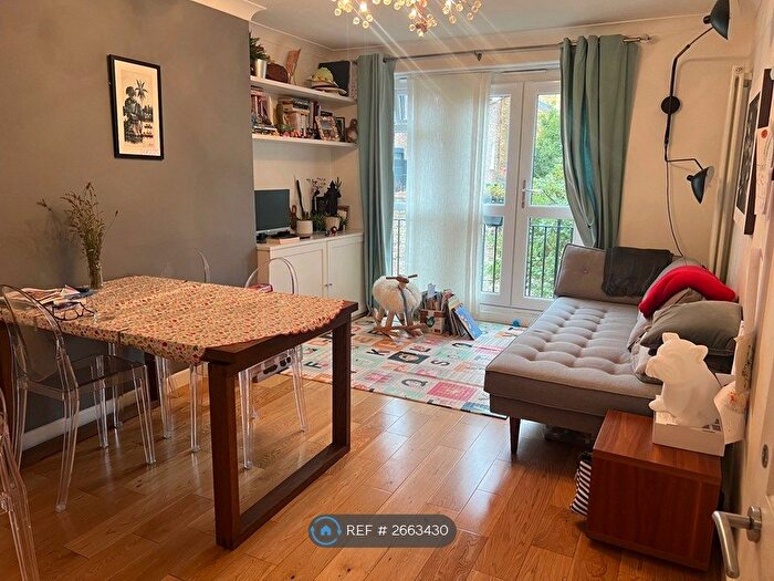 1 Bedroom Flat To Rent In Battersea, London, SW11