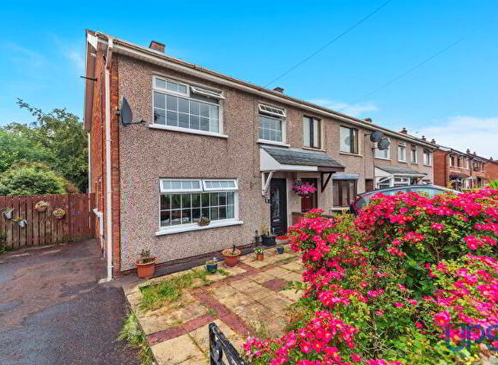 3 Bedroom End Of Terrace House For Sale In Brooke Drive, Belfast, BT11