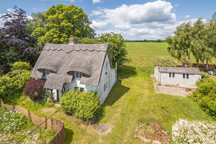 2 Bedroom Detached House For Sale In Cockfield, Bury St Edmunds, Suffolk, IP30