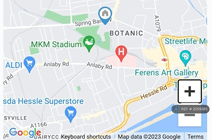 1 Bedroom Flat To Rent In Hymers Avenue, Hull, HU3