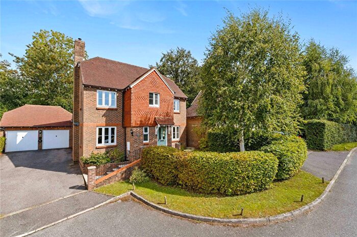 4 Bedroom Detached House For Sale In Trinity Road, Hurstpierpoint, Hassocks, West Sussex, BN6