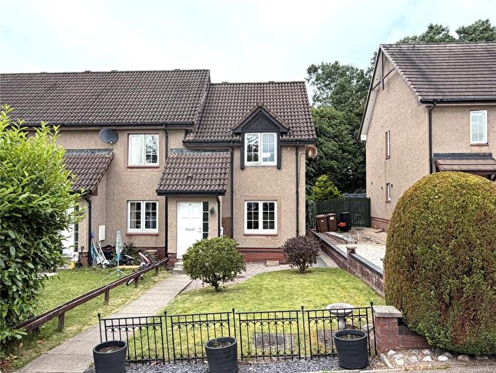 2 Bedroom Semi-Detached House For Sale In Castle Heather Road, Inverness, IV2