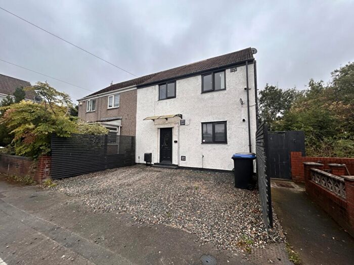 2 Bedroom Semi-Detached House For Sale In Thornton Close, Ludworth, Durham, County Durham, DH6