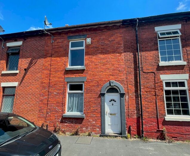 2 Bedroom Terraced House To Rent In Armstrong Street, Ashton-On-Ribble, PR2