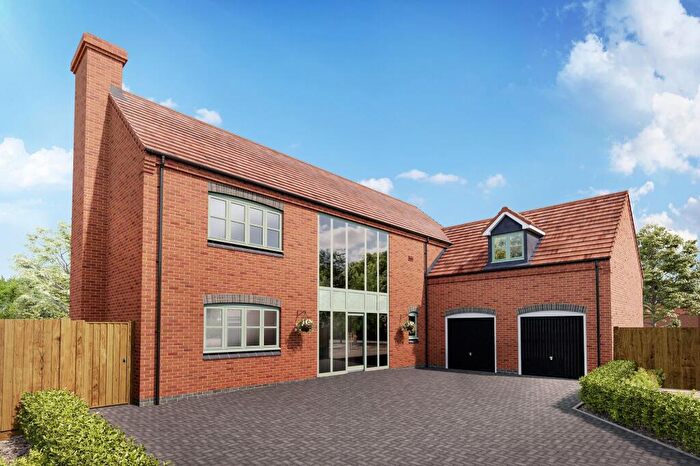 5 Bedroom Detached House For Sale In Prestwold, Orton Park, Orton Lane, Twycross, CV9
