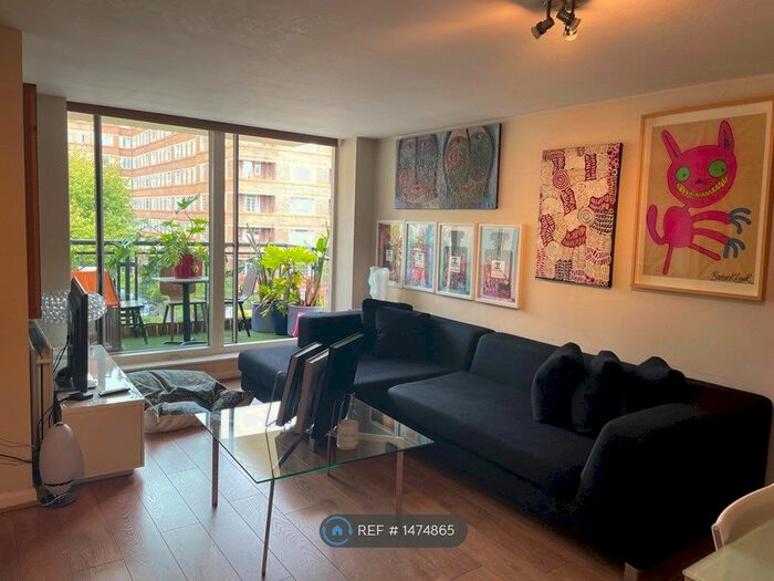 2 Bedroom Flat To Rent In Cherwell House, London, SW17