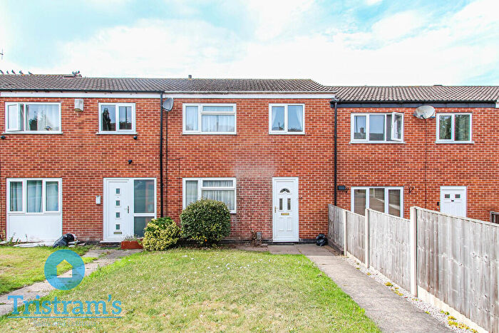 2 Bedroom Terraced House To Rent In Ridgeway Walk, Top Valley, NG5