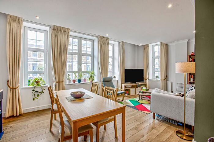 2 Bedroom Flat For Sale In Ferndale Road, Brixton, London, SW4